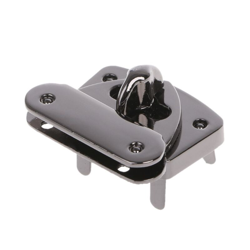 THINKTHENDO jauna metāla aizdare, pagriežama slēdzene