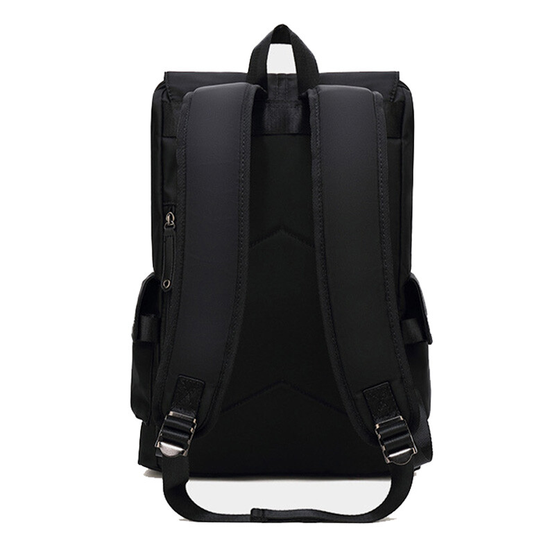 Rucsacuri de călătorie de mare capacitate, impermeabile, pentru bărbați, pentru laptop de 15,6 inci, pentru adolescenți, geantă de școală de călătorie multifuncțională pentru bărbați