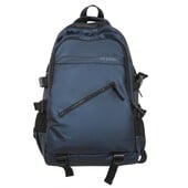 Cestovný batoh pre mužov, batoh na notebook 15,6", nový trendový športový batoh, mládežnícky outdoorový turistický športový batoh, mužský sivý a čierny