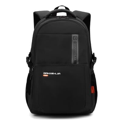 Batoh pre mužov a ženy, 30L značkový nylonový batoh na cesty, mužský ležérny batoh na notebook s objemom 15,6 palca, školský batoh pre tínedžerov