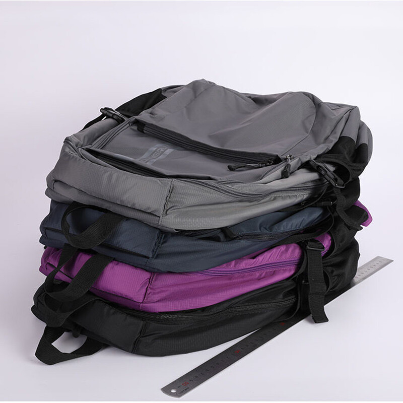 Batoh pre mužov a ženy, 30L značkový nylonový batoh na cesty, mužský ležérny batoh na notebook s objemom 15,6 palca, školský batoh pre tínedžerov