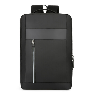 Vyriška vandeniui atspari kuprinė USB mokyklinė kuprinė 15,6 colio nešiojamojo kompiuterio kuprinė vyriška knygų krepšys, vyriška stilinga nugaros kuprinė