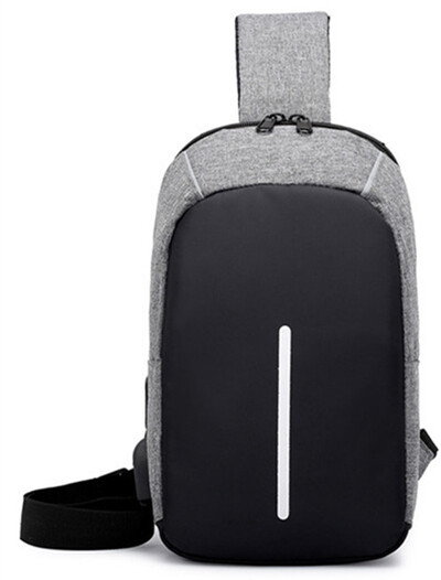 Férfi Laptop hátizsák Utazási Hátizsák Női Nagy kapacitású üzleti USB töltő Főiskolai diák Iskolai Válltáskák Lopásgátló táska
