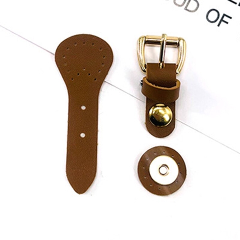 4XFF Zapínacie spony na spony na šitie, remeselné práce, peňaženka, dámska kabelka, peňaženka, kabelka, DIY kartónové balenie, spona na spony