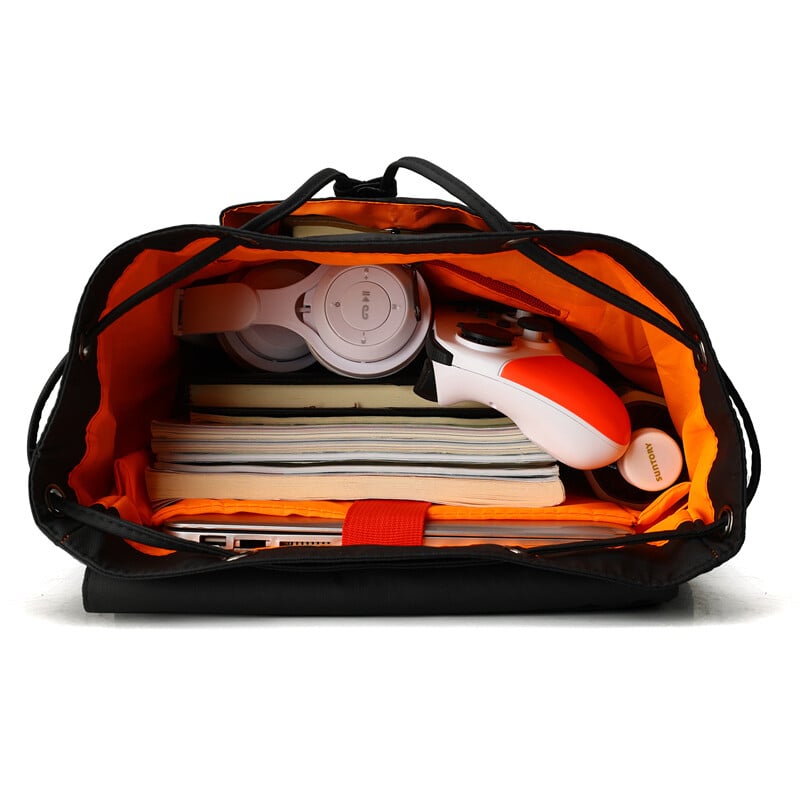 Vysokoškolský batoh pre mužov a ženy, nový vodotesný 15,6" taška na notebook, mládežnícky outdoorový športový batoh na krátke vzdialenosti