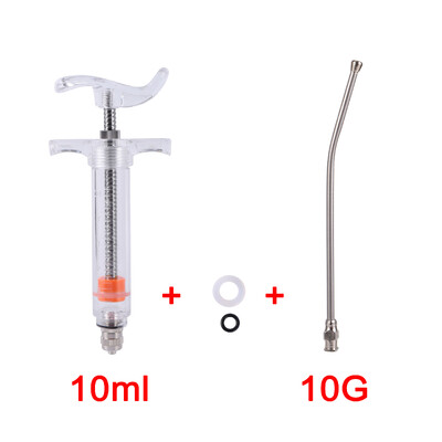 Vysokokvalitná 10ml 20ml striekačka na kŕmenie papagájov, kŕmidlá pre papagáje, striekačka na kŕmidlo pre vtáky, striekačka na mlieko, ihla na kŕmidlo pre domáce zvieratá