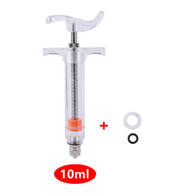 Vysokokvalitná 10ml 20ml striekačka na kŕmenie papagájov, kŕmidlá pre papagáje, striekačka na kŕmidlo pre vtáky, striekačka na mlieko, ihla na kŕmidlo pre domáce zvieratá