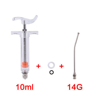 Vysokokvalitná 10ml 20ml striekačka na kŕmenie papagájov, kŕmidlá pre papagáje, striekačka na kŕmidlo pre vtáky, striekačka na mlieko, ihla na kŕmidlo pre domáce zvieratá