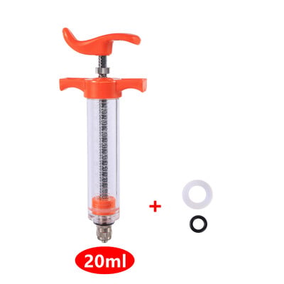 Vysokokvalitná 10ml 20ml striekačka na kŕmenie papagájov, kŕmidlá pre papagáje, striekačka na kŕmidlo pre vtáky, striekačka na mlieko, ihla na kŕmidlo pre domáce zvieratá