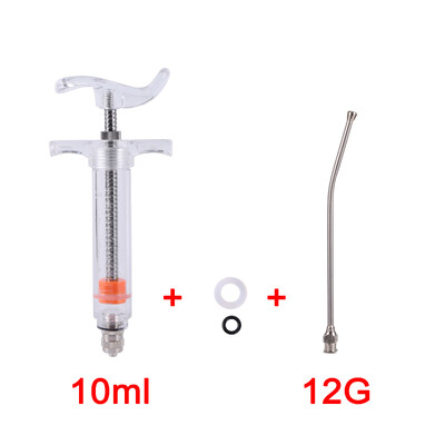 Vysokokvalitná 10ml 20ml striekačka na kŕmenie papagájov, kŕmidlá pre papagáje, striekačka na kŕmidlo pre vtáky, striekačka na mlieko, ihla na kŕmidlo pre domáce zvieratá