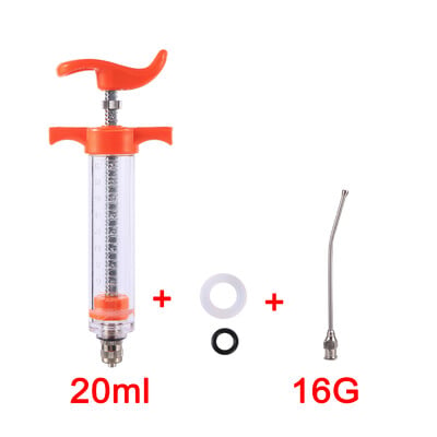 Vysokokvalitná 10ml 20ml striekačka na kŕmenie papagájov, kŕmidlá pre papagáje, striekačka na kŕmidlo pre vtáky, striekačka na mlieko, ihla na kŕmidlo pre domáce zvieratá
