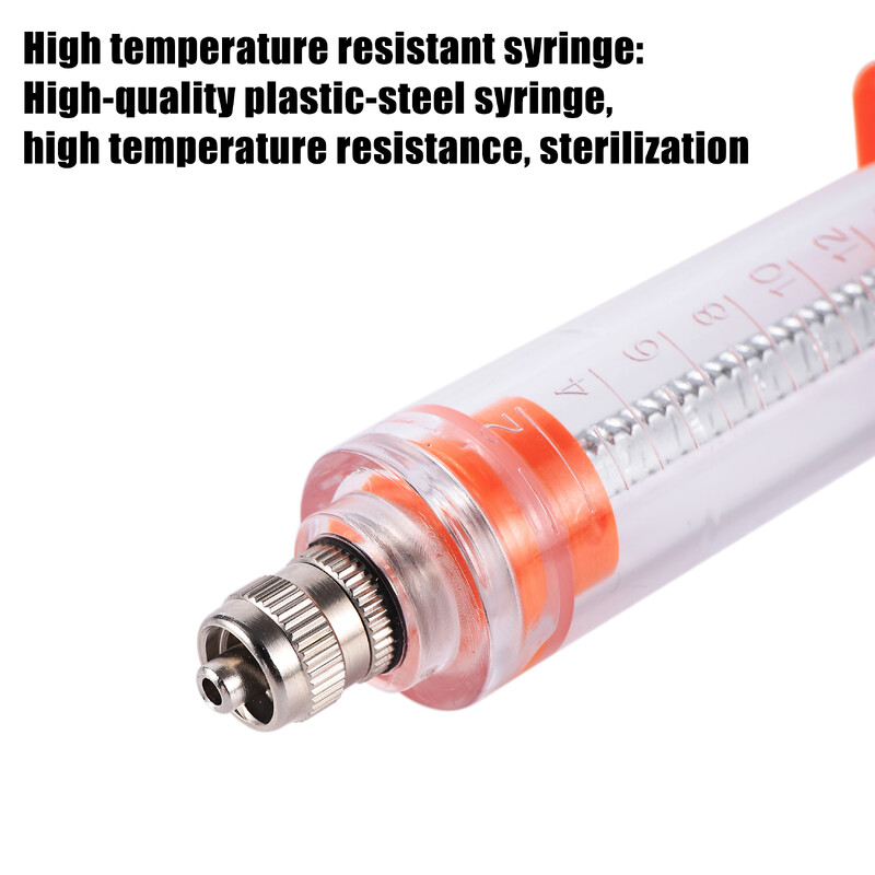 Vysokokvalitná 10ml 20ml striekačka na kŕmenie papagájov, kŕmidlá pre papagáje, striekačka na kŕmidlo pre vtáky, striekačka na mlieko, ihla na kŕmidlo pre domáce zvieratá