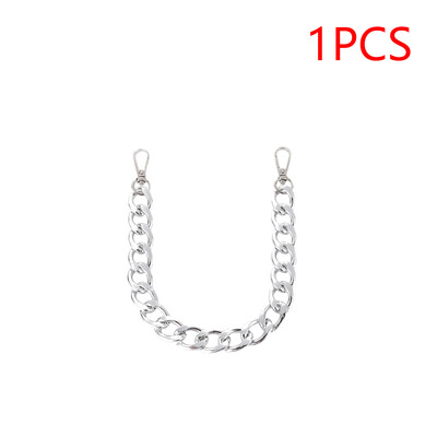 40 cm storio grandinės pakaitinis krepšys, rankenos pečių dirželis „pasidaryk pats“ krepšio dalių priedai