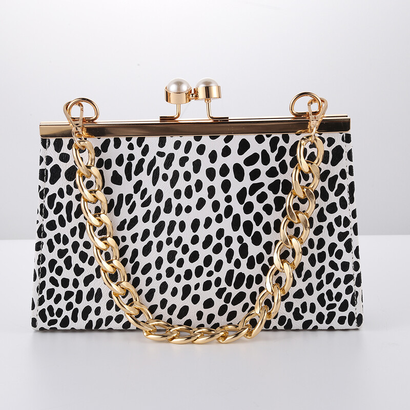 40 cm storio grandinės pakaitinis krepšys, rankenos pečių dirželis „pasidaryk pats“ krepšio dalių priedai