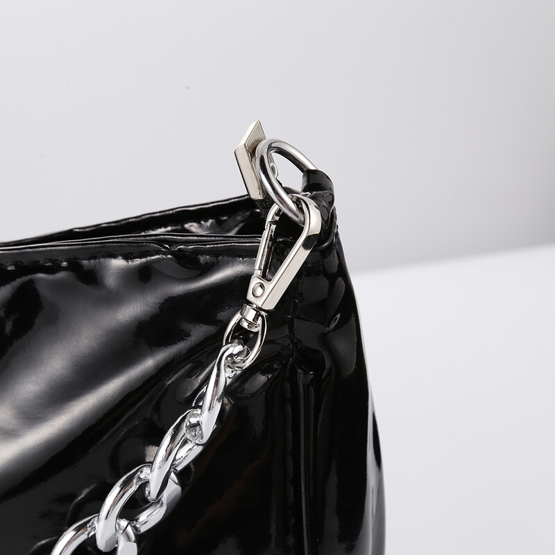 40 cm storio grandinės pakaitinis krepšys, rankenos pečių dirželis „pasidaryk pats“ krepšio dalių priedai