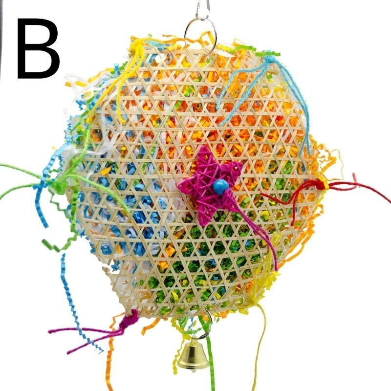 1kom igračka za ugriz papige