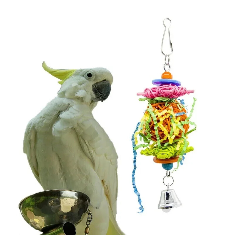 1kom igračka za ugriz papige