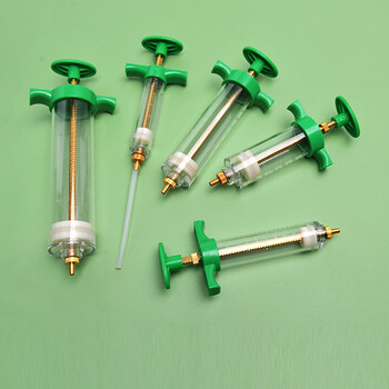 10ml/20ml/30ml/50ml/100ml Bird Manual Feeding Syringe Kit With Tubes Budgie Parrot Feeding Metal Spoon Rehydrator