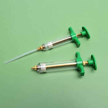 10ml/20ml/30ml/50ml/100ml Bird Manual Feeding Syringe Kit With Tubes Budgie Parrot Feeding Metal Spoon Rehydrator