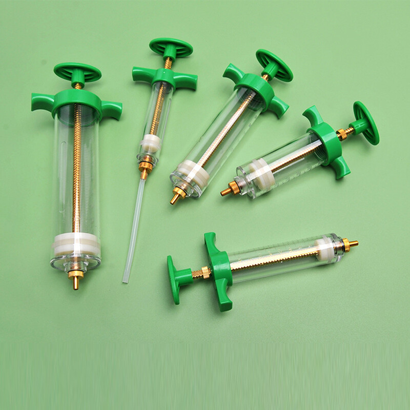 10ml/20ml/30ml/50ml/100ml Súprava na manuálne kŕmenie vtákov s hadičkami, kŕmenie anduliek a papagájov kovovou lyžičkou, rehydratačný prístroj