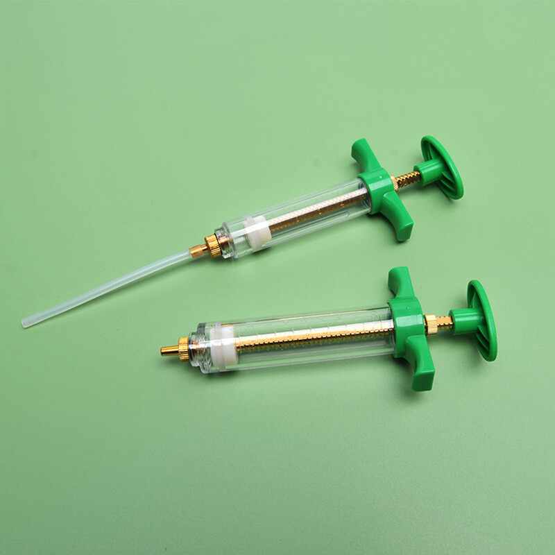 10ml/20ml/30ml/50ml/100ml Súprava na manuálne kŕmenie vtákov s hadičkami, kŕmenie anduliek a papagájov kovovou lyžičkou, rehydratačný prístroj