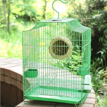 Bird Feeders Waterer Drinker With Clip For Bird Feeders Parrot Cages Μπουκάλια διανομής νερού Μπολ Ποτών Προμήθειες πουλιών για κατοικίδια