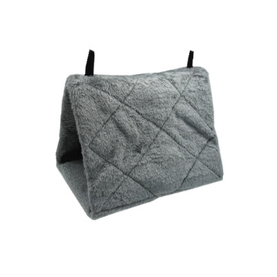 2023 Kisállat madár papagáj ketrecek meleg függőágy kunyhó sátor divatos ágy akasztós barlang alváshoz és kikeléshez ketrec dekoráció madárház