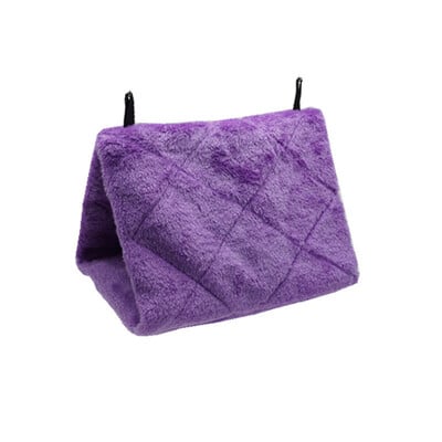 2023 Kisállat madár papagáj ketrecek meleg függőágy kunyhó sátor divatos ágy akasztós barlang alváshoz és kikeléshez ketrec dekoráció madárház