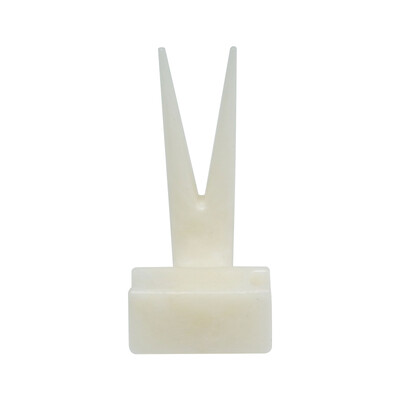 10 db Madarak Papagájok Gyümölcsvillák Műanyag eledeltartó Ketrecben etető Madáretető Papagáj kisállat madár műanyag eledeltartó Kisállatkellékek