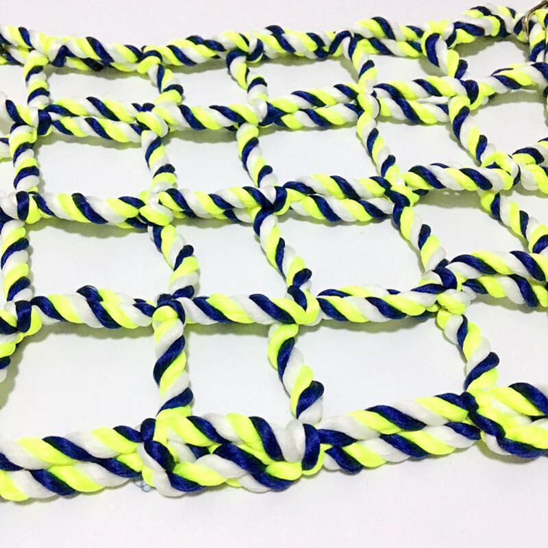 Kisállat Függőágy Játék Hörcsög Mókus Kölyök Háló Kötélház Erkély Függőágy Színes Szövés Mászó Háló Papagáj madárháló