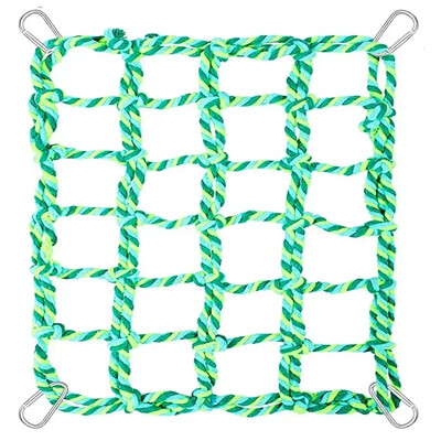 Paukščių tinkleliai Papūgos žaislai Nailono virvė Papūgos kabantys pagalvėlės Žaislai Papūgos kramtymo treniruokliai Paukščių reikmenys Paukščių narvų priedai