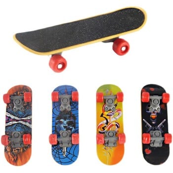 Παιχνίδια εκπαίδευσης πουλιών Αστεία Mini Skateboard Bell Ball Vine Balls Παπαγάλος παζλ Παιχνίδι πνευματικής ανάπτυξης Προμήθειες πουλιών