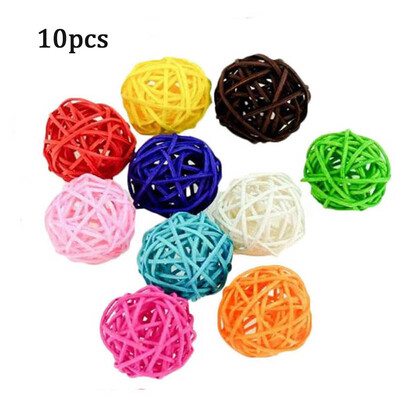 Paukščių dresavimo žaislai Juokingi mini riedlentės varpelio kamuoliukai vynmedžio kamuoliukai papūgos dėlionės žaislas intelektualiniam vystymuisi paukščių reikmenys