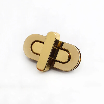 2/4 vnt. Meetee 42*18/34*16 mm krepšys, pasukamas užraktas, metalinės piniginės rankinės dekoras, užsegamas užsegimas, „pasidaryk pats“ aparatūros priedai