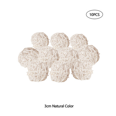 10db Elsődleges szín Sepak Takraw Papagáj rágójáték labda Kisállat Madár Láb/láb vakaró/láb játék kisállat rágójáték Sepak Takraw