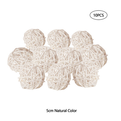 10db Elsődleges szín Sepak Takraw Papagáj rágójáték labda Kisállat Madár Láb/láb vakaró/láb játék kisállat rágójáték Sepak Takraw