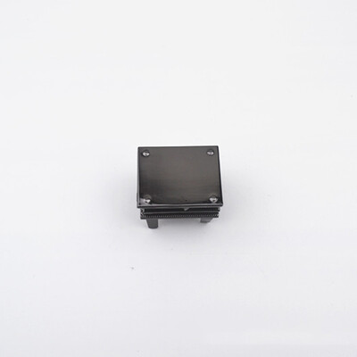 1 vnt Metalinis krepšys, pasukamas užraktas, užsegamas užsegimas, stačiakampis, skirtas odiniam rankdarbiui, rankinė, rankinė, rankinė, piniginė, „pasidaryk pats“ aparatūra