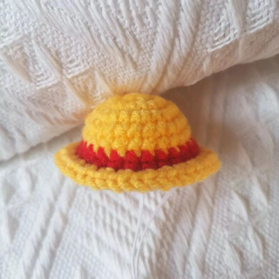 Papūgos papūgos kačiukas Bijūnų papūga paukščių kepurė naminių gyvūnėlių vilnos nėrimo megzti maži plaukų apdangalai, galvos apdangalai, apdangalai, paukščiai, žaislai