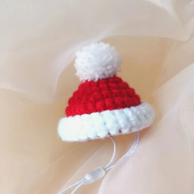 Papūgos papūgos kačiukas Bijūnų papūga paukščių kepurė naminių gyvūnėlių vilnos nėrimo megzti maži plaukų apdangalai, galvos apdangalai, apdangalai, paukščiai, žaislai