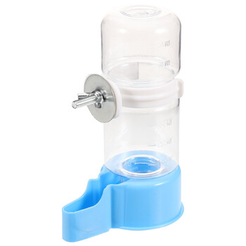 Bird Drinker Hummingbird Feeders Cage Water Parrot Automatic Dispenser for Drinking Accessories Plastic Waterer