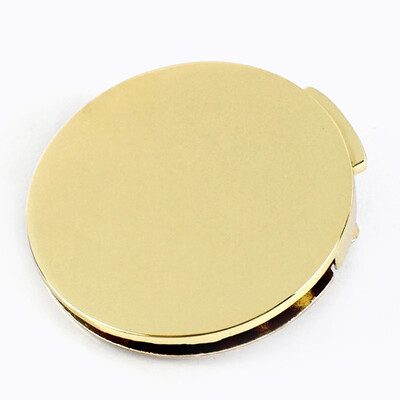 1/2 db Női táska zár csat fém csatos kézitáska zárás csavaros, elfordítható zárak pattintható kapcsok pénztárca láthatatlan kapcsos csatok Kiegészítők