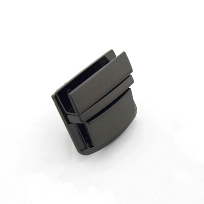 1 bucată de metal geanta de blocare a limbii apăsați blocare cu apăsare închidere de închidere pentru bricolaj geanta de mână geantă geanta bagaje accesorii piese hardware