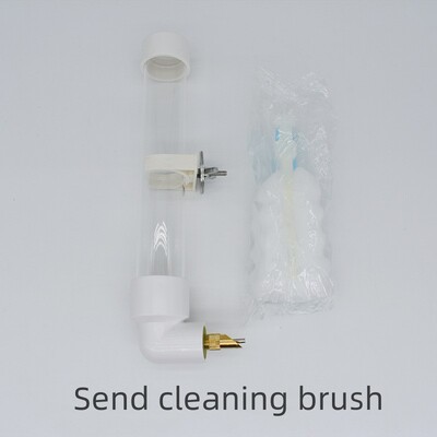 Papagáj ivóvízforraló nagy automata vízetető kisállat csincsilla nyúl vizespohár kültéri ketreces csirkék madáritató