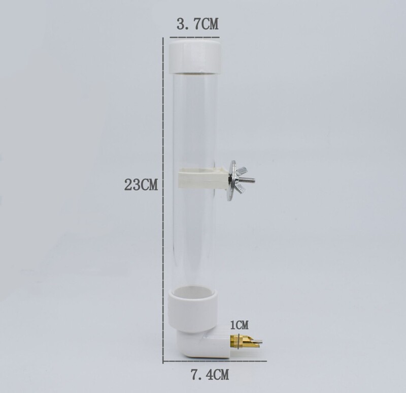 Papagáj ivóvízforraló nagy automata vízetető kisállat csincsilla nyúl vizespohár kültéri ketreces csirkék madáritató