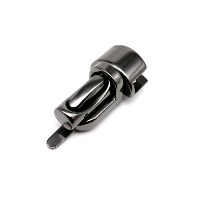 Aukštos kokybės stulpelio užsegimo užraktas, užsegimas, užsegamos sagties tvirtinimo detalės, skirtos odiniam pečių krepšiui, rankinės, piniginės taisymas, „pasidaryk pats“