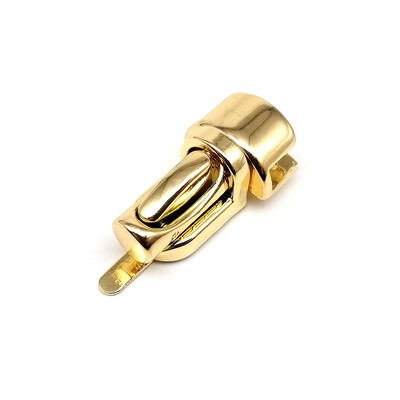 Aukštos kokybės stulpelio užsegimo užraktas, užsegimas, užsegamos sagties tvirtinimo detalės, skirtos odiniam pečių krepšiui, rankinės, piniginės taisymas, „pasidaryk pats“