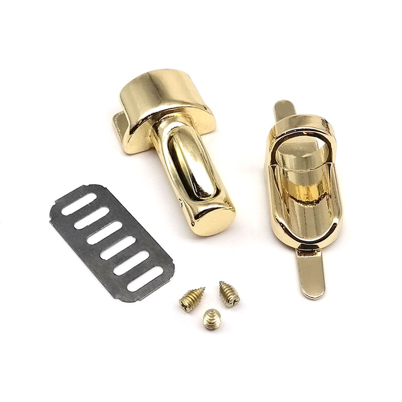 Aukštos kokybės stulpelio užsegimo užraktas, užsegimas, užsegamos sagties tvirtinimo detalės, skirtos odiniam pečių krepšiui, rankinės, piniginės taisymas, „pasidaryk pats“