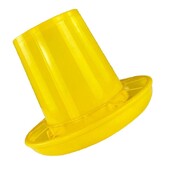 Kis csirkeetető Csirkeetető nagy kapacitású, hulladékmentes csirkeetető Automata csirke-adagoló piknik asztali etető