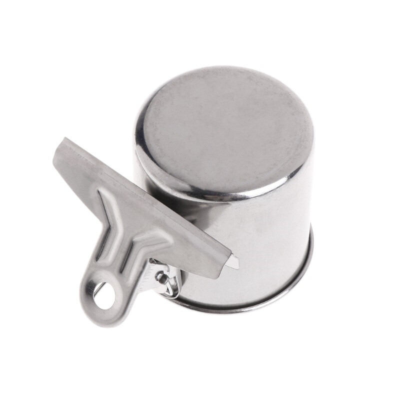 Nerūdijančio plieno paukščių papūgos lesyklėlė apvali aviary naminių gyvūnėlių ėdalo vandens šėrimo dubuo