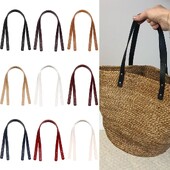 2 ks PU kožené popruhy na kabelky cez rameno, doplnky na kabelky, dámske rúčky na kabelky, náhradné rukoväte pre kabelky, crossbody tašky, opasky